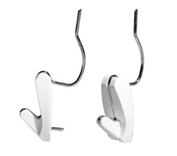 Drywall hook XPRESS, 23kg, 2pcs